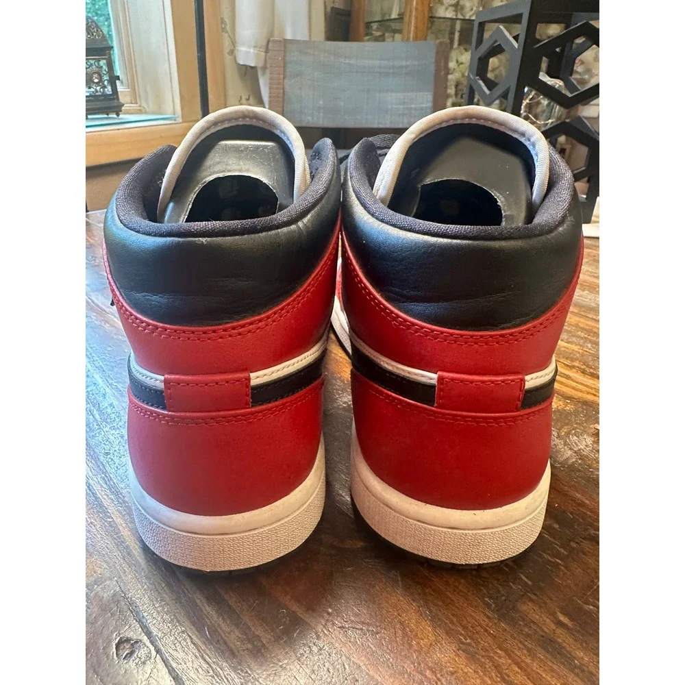 Jordan air mid